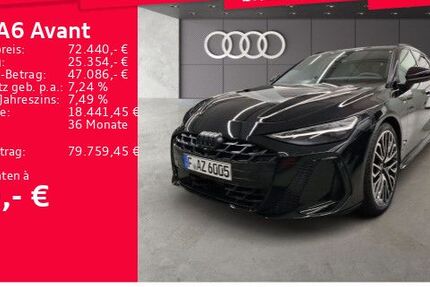 Audi A6 9.900 km 72.440 &euro; Frankfurt am Main 60314