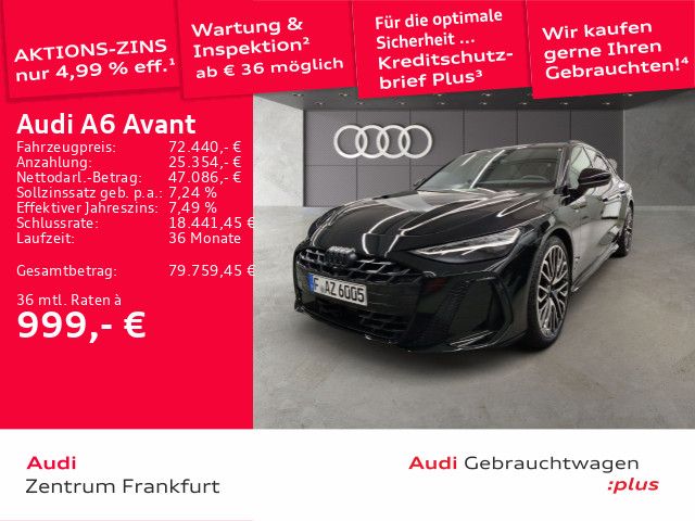 Audi A6 9.900 km 72.440 &euro; Frankfurt am Main 60314