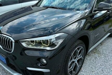 BMW X1 119.338 km 16.197 &euro; Wuppertal 42327
