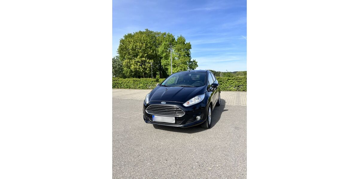 Ford Fiesta 137.100 km 4.750 &euro; Ravensburg 88212