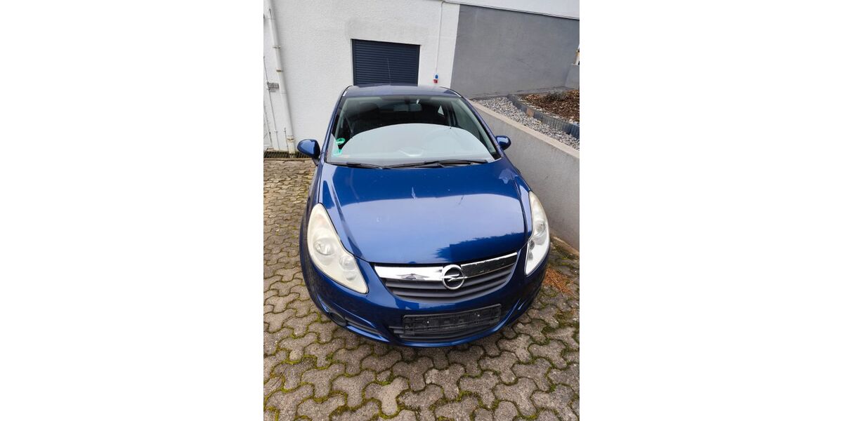 Opel Corsa 86.775 km 3.500 &euro; Eberbach 69412