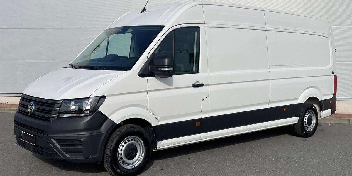 VW Crafter 36.139 km 39.890 &euro; Sangerhausen 06526