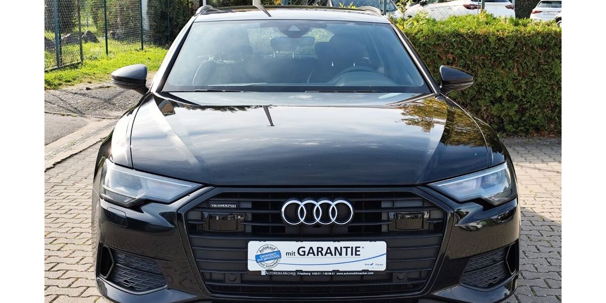 Audi A6 105.000 km 34.290 &euro; Friedberg 61169