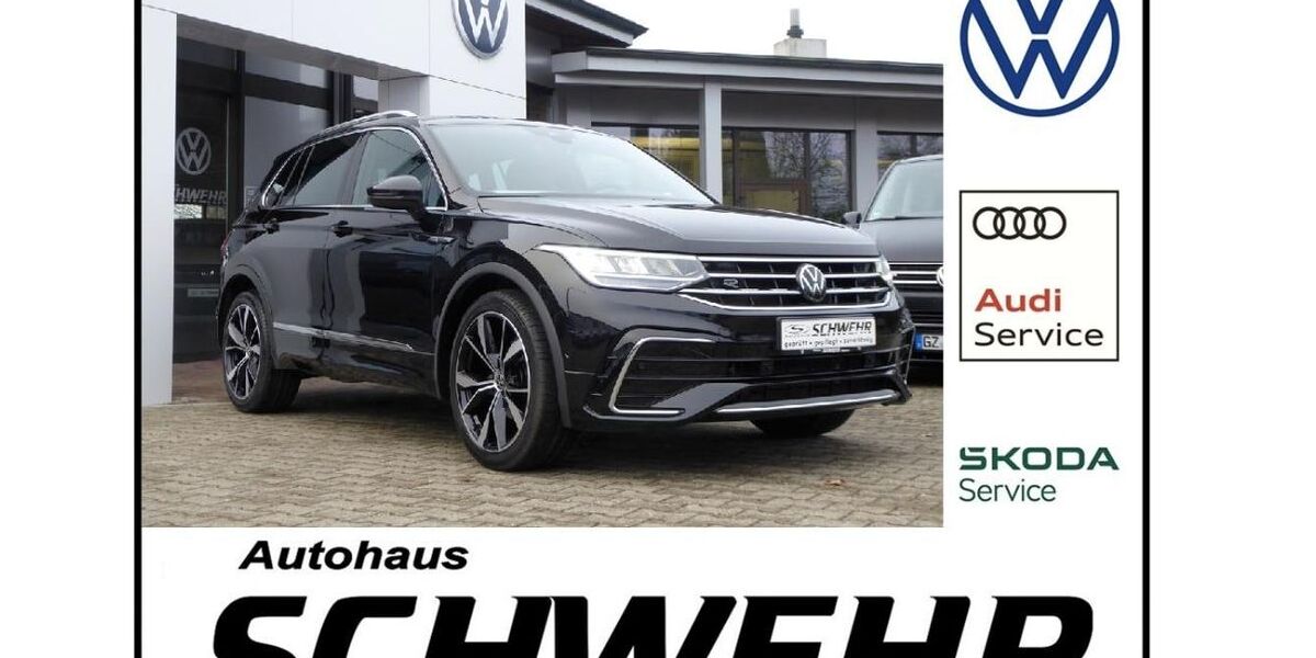 VW Tiguan 68.930 km 33.790 &euro; Krumbach 86381