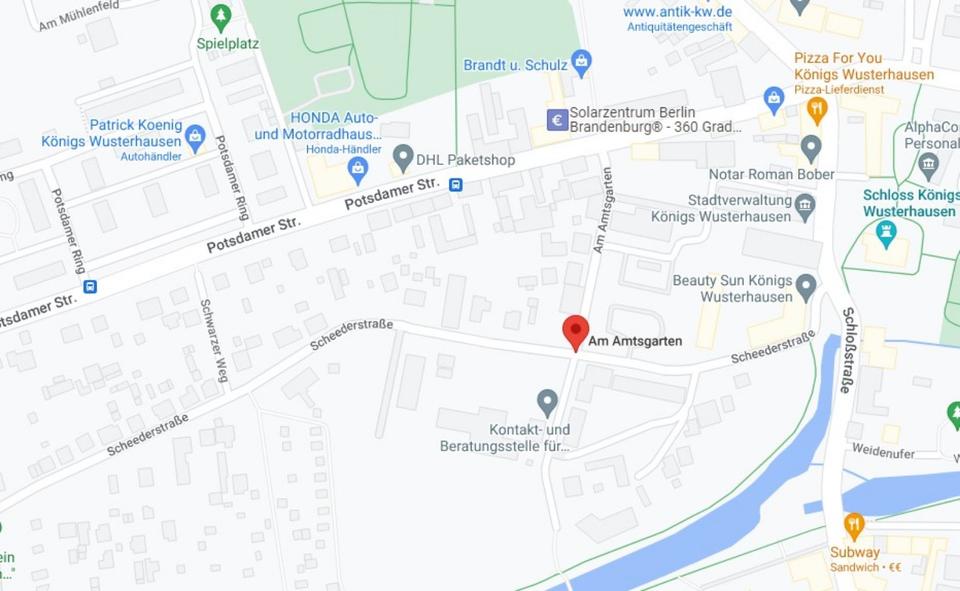 Gewerbeobjekt Königs Wusterhausen - 1.928&euro; | Angebot:17064226