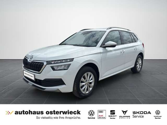 Skoda Kamiq 117.426 km 16.950 &euro; Osterwieck 38835