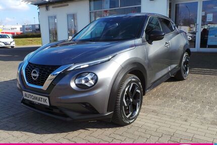 Nissan Juke 70.400 km 17.990 &euro; Delmenhorst 27755