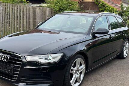 Audi A6 309.000 km 7.490 &euro; Gingen 73333