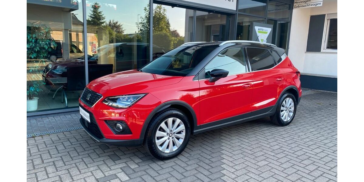 Seat Arona 48.200 km 11.000 &euro; Neunkirchen am Brand 91077