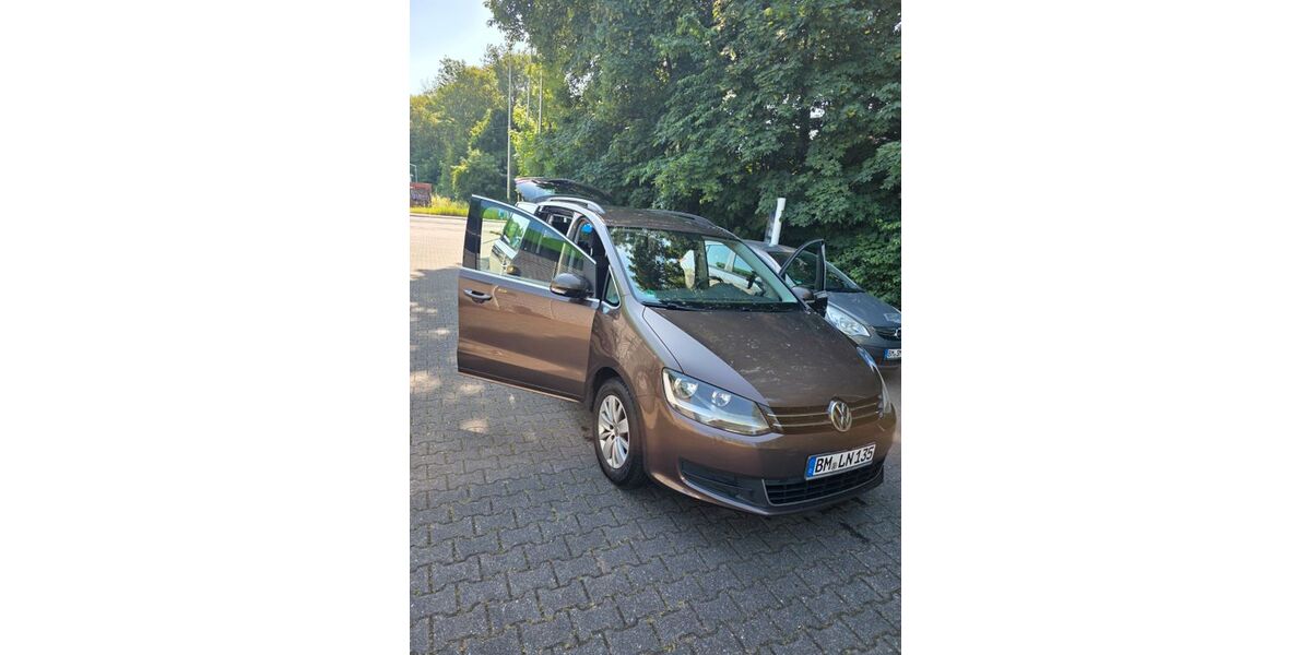VW Sharan 195.000 km 7.990 &euro; Kerpen 50169