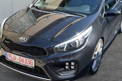 Kia ceed / Ceed 143.713 km 9.950 &euro; Bösdorf 24306