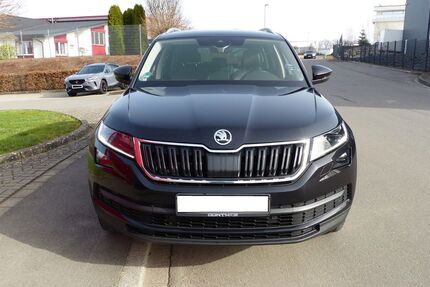 Skoda Kodiaq 154.000 km 21.900 &euro; Bergneustadt 51702