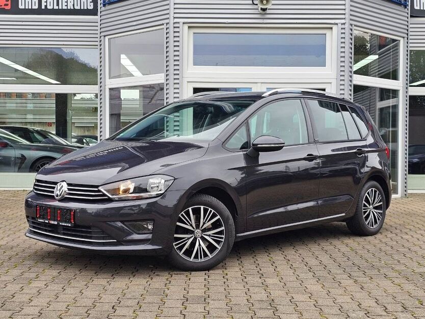 VW Golf Sportsvan 138.400 km 13.900 € Heimbach-Weis 56566