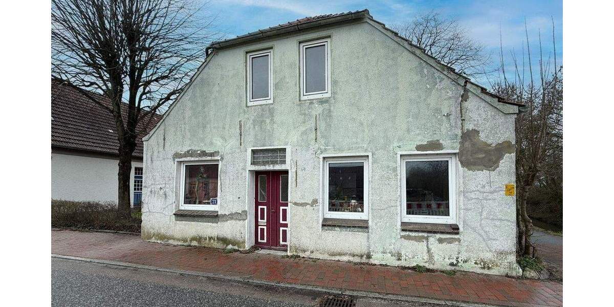 Einfamilienhaus Sande / Neustadtgödens Neustadtgödens - 68.000&euro; | Angebot:25815042