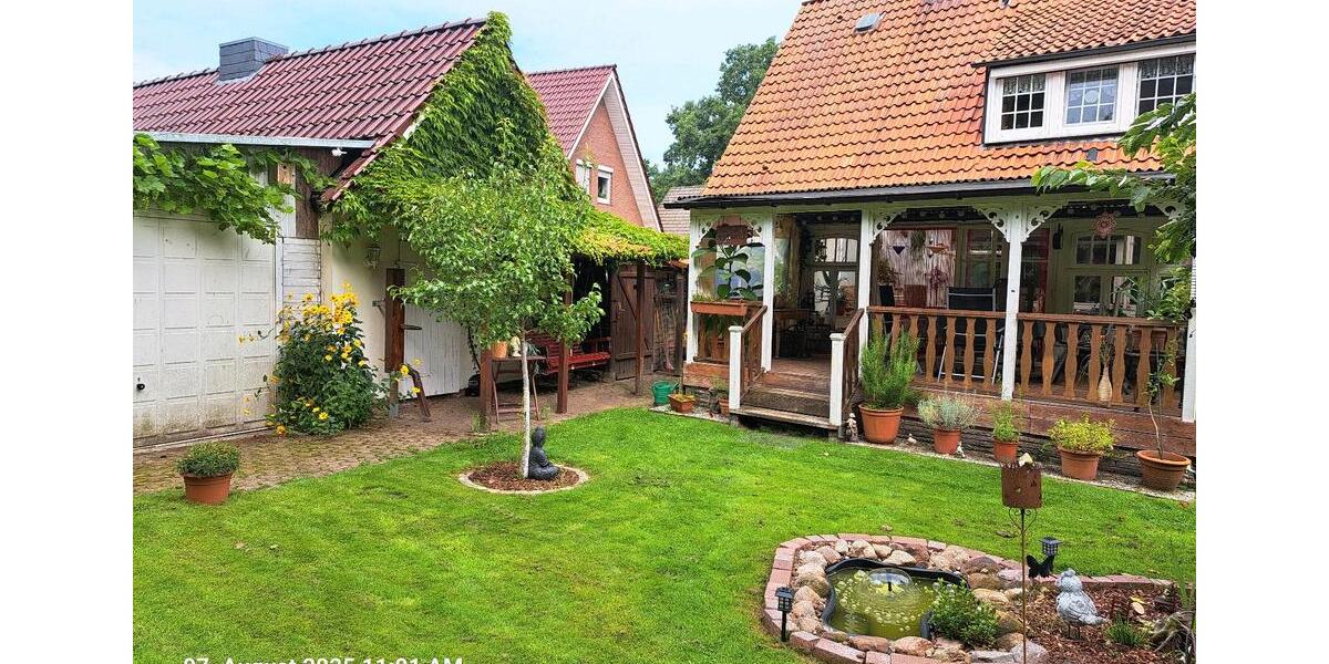 Haus, Eckgrundstück, Immobilie 6 zimmer