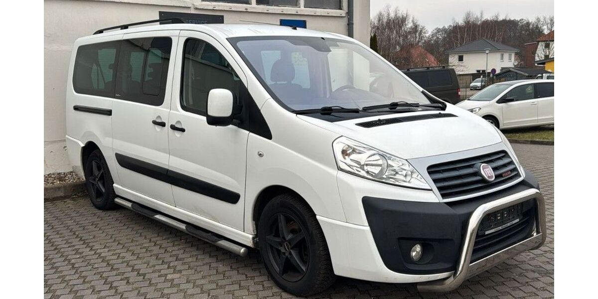 Fiat Scudo 150.000 km 9.990 &euro; Henstedt Ulzburg 24558