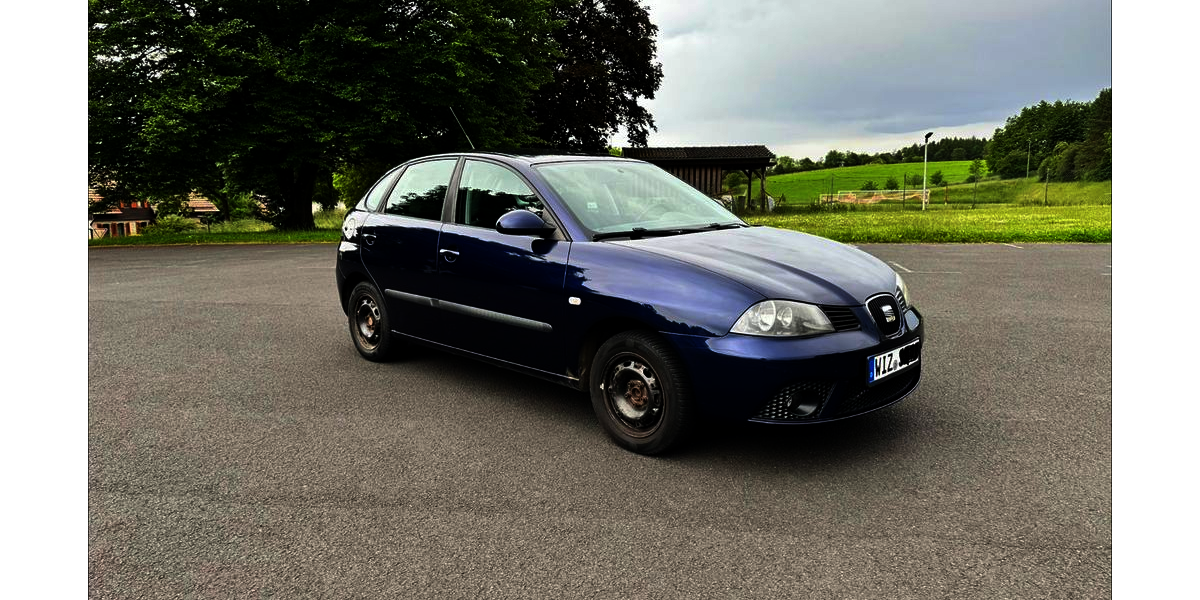 Seat Ibiza 143.700 km 2.500 &euro; Großalmerode 37247
