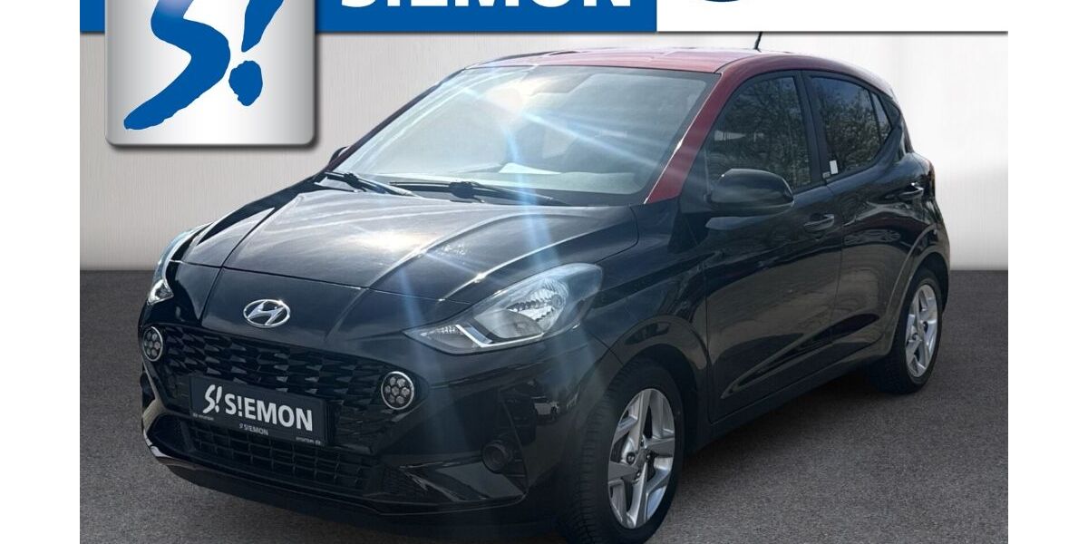 Hyundai i10 81.295 km 10.430 &euro; Münster 48157