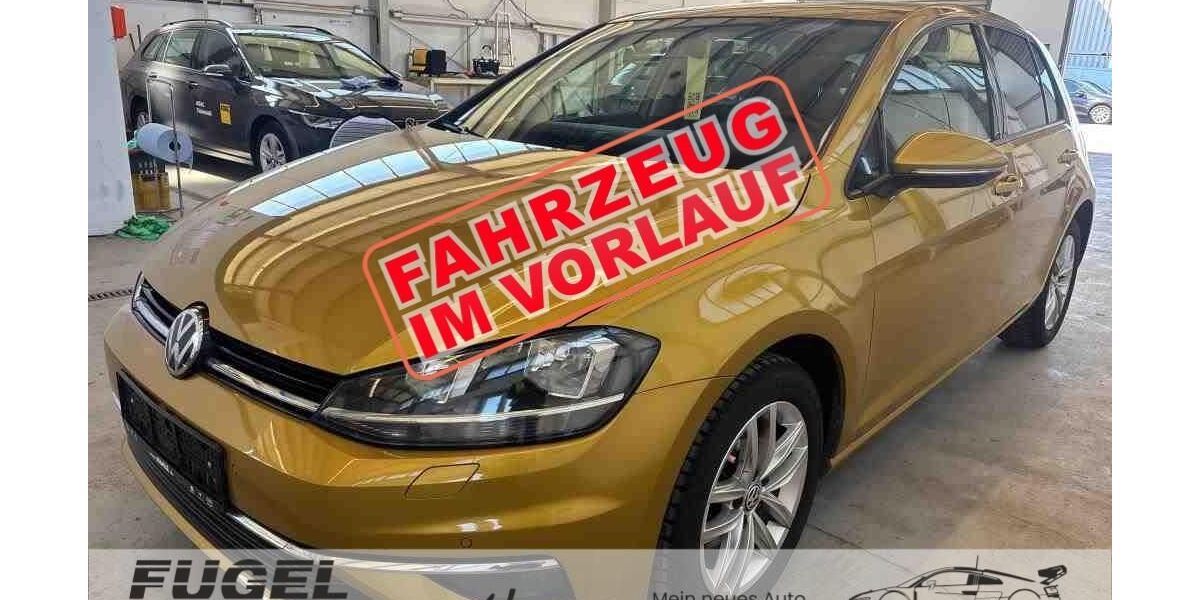 VW Golf 62.060 km 14.999 &euro; Chemnitz - Mittelbach 09224