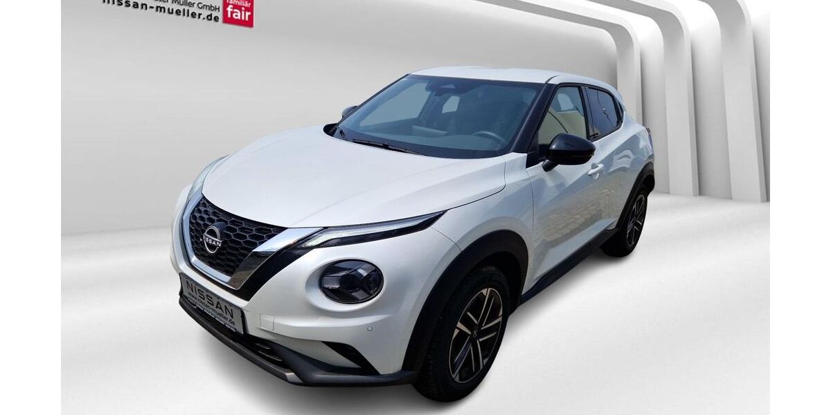 Nissan Juke 13.016 km 20.750 € Heidelberg 69126