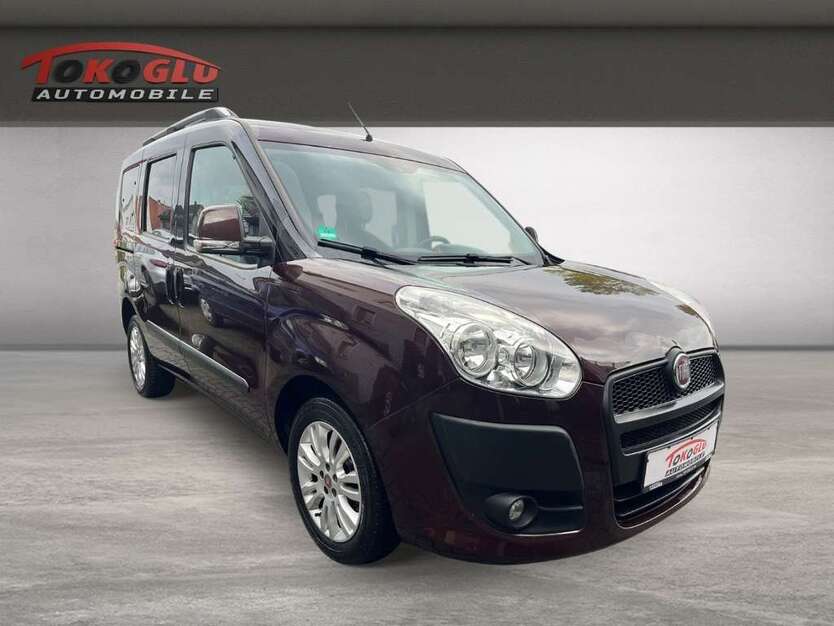 Fiat Doblo 174.000 km 6.990 € Dautphetal Friedensdorf 35232