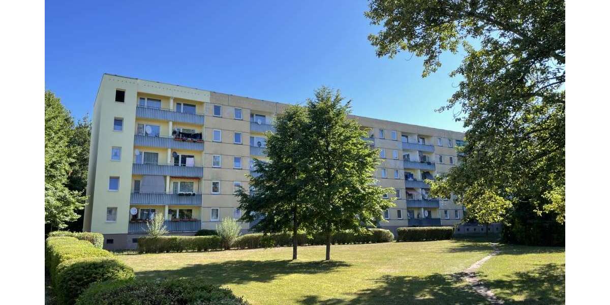 Etagenwohnung Perleberg - 3 Zimmer, 57 m&sup2;, 320&euro; | Angebot:27013860