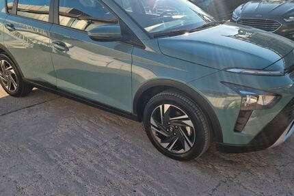 Hyundai BAYON 28.400 km 14.300 &euro; Neuhofen 67141