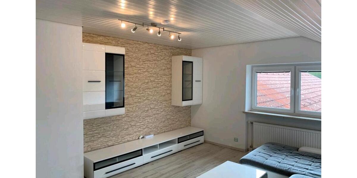 Etagenwohnung Spiegelau - 2 Zimmer, 60 m&sup2;, 500&euro; | Angebot:25232294
