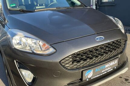 Ford Fiesta 105.000 km 9.990 &euro; Münster 48155