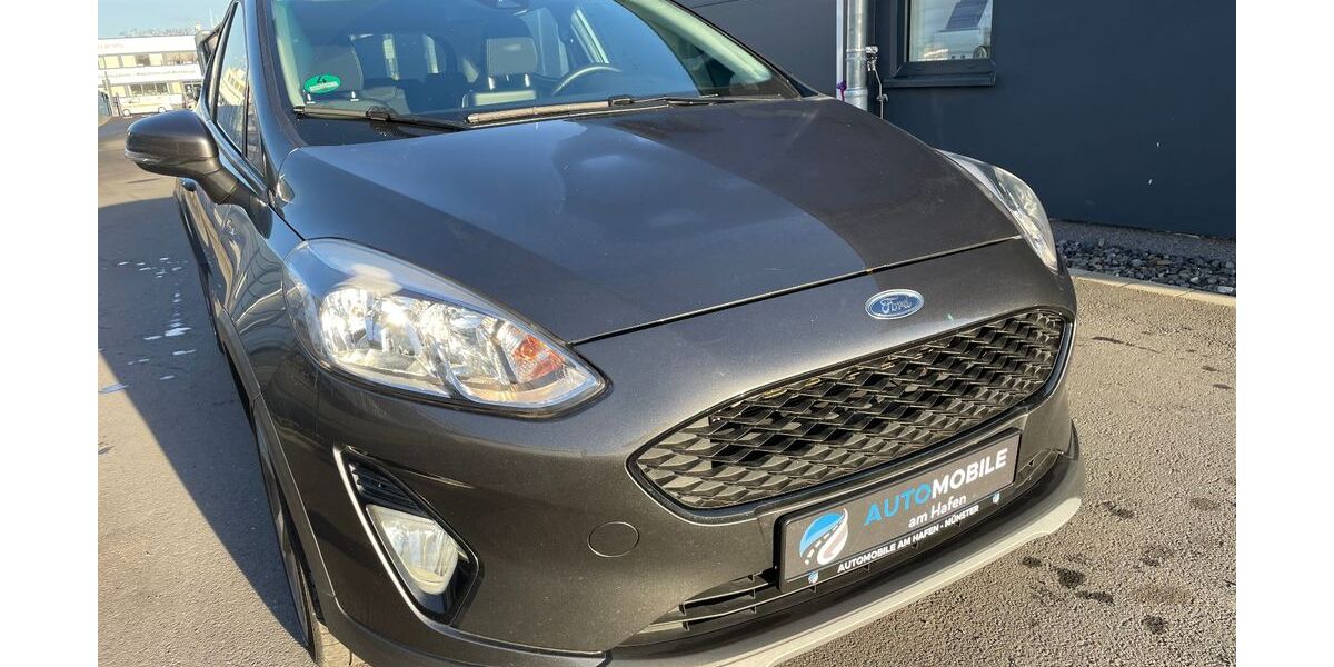 Ford Fiesta 105.000 km 9.990 &euro; Münster 48155