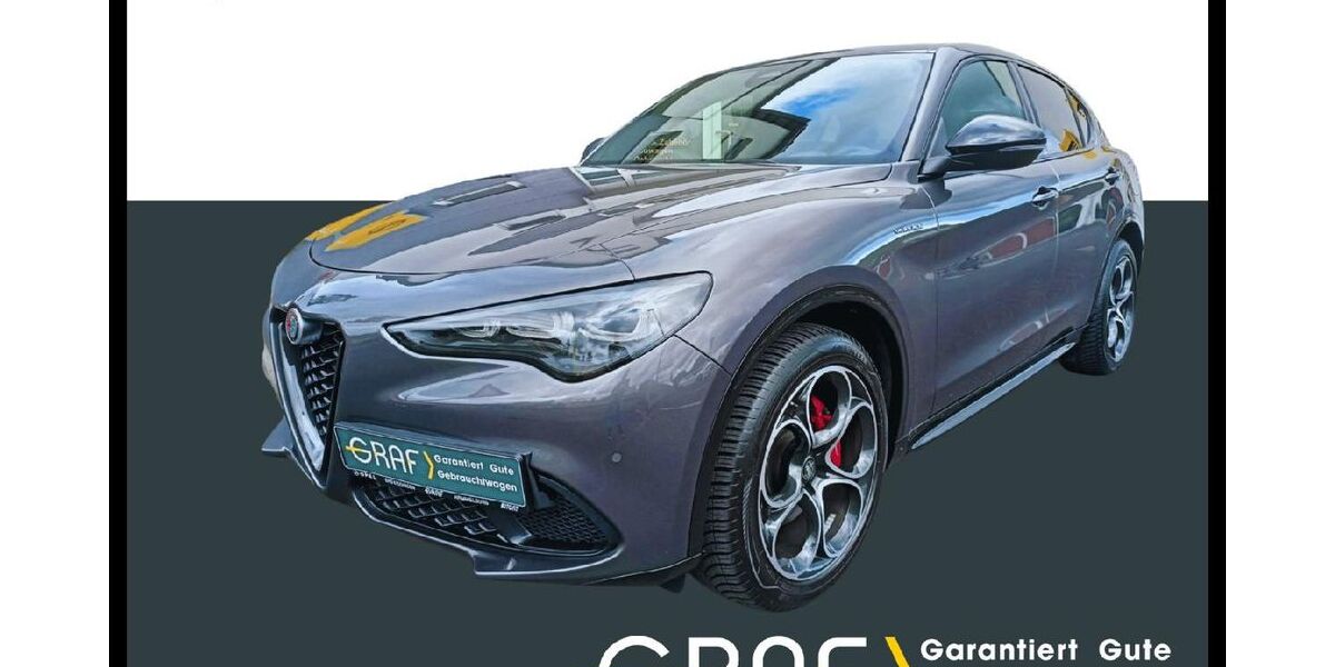 Alfa Romeo Stelvio 52.996 km 34.980 &euro; Bad Kissingen 97688