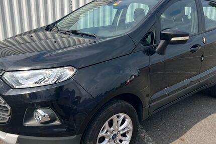 Ford EcoSport 162.000 km 3.750 &euro; Berlin 12057