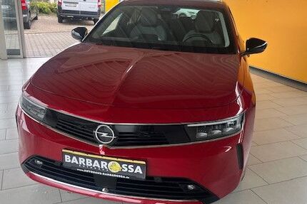Opel Astra 24.500 km 19.900 &euro; Artern 06556