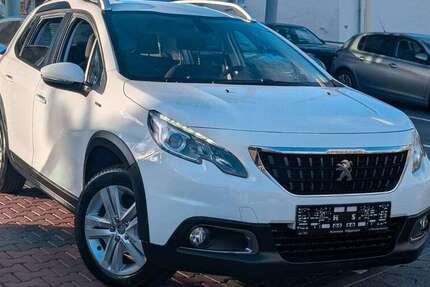 Peugeot 2008 115.695 km 9.999 &euro; Mainz 55128