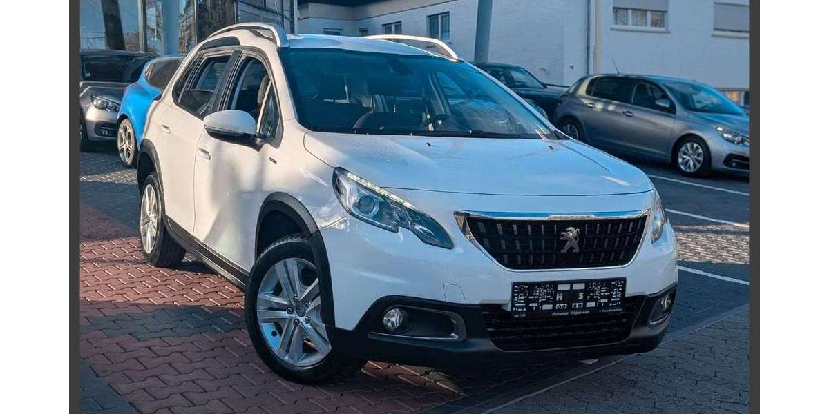 Peugeot 2008 115.695 km 9.999 &euro; Mainz 55128