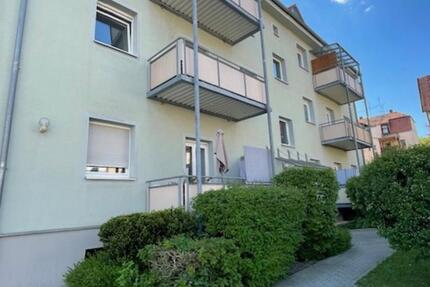 Helle 3-Zimmer Wohnung in zentraler Lage von Amberg