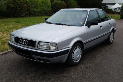Audi 80 222.889 km 2.299 &euro; Löchgau 74369