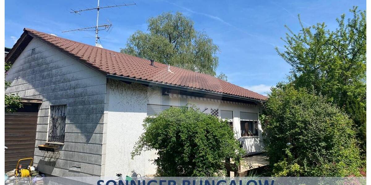 Bungalow Aldersbach Pörndorf - 4 Zimmer, 83 m&sup2;, 209.000&euro; | Angebot:26502065