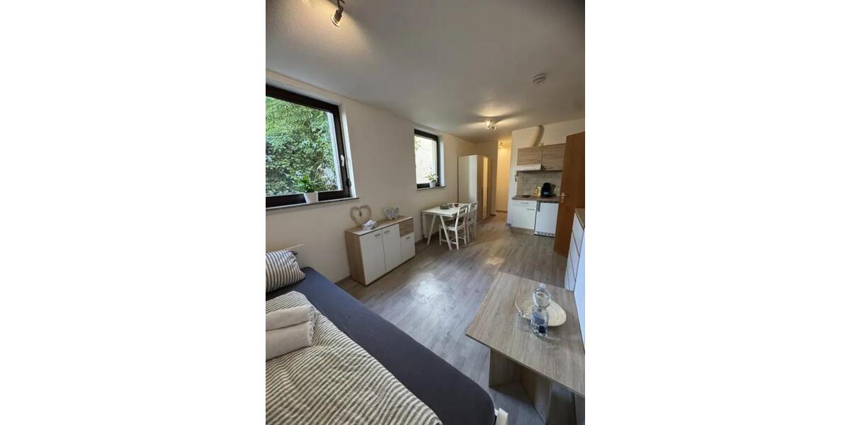 Erdgeschoßwohnung Ulm Söflingen - 1 Zimmer, 23 m&sup2;, 690&euro; | Angebot:25442219