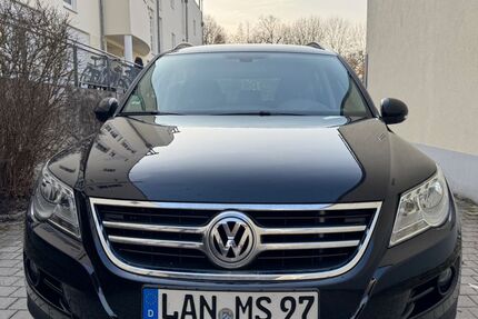 VW Tiguan 217.750 km 6.999 &euro; Emmerting 84547