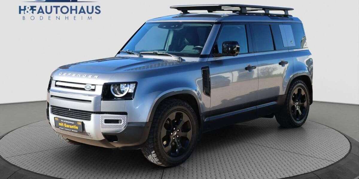 Land Rover Defender 112.000 km 47.980 &euro; Bodenheim 55294