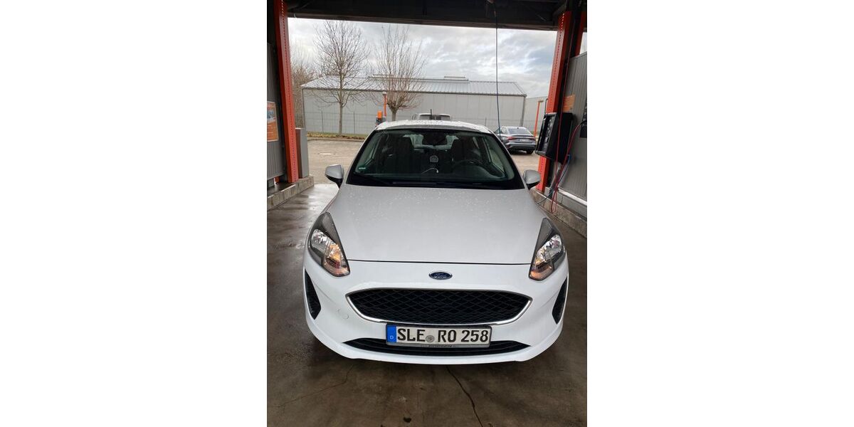 Ford Fiesta 138.646 km 5.500 &euro; Leipzig 04347