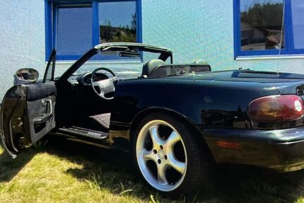 Mazda MX-5 169.000 km 8.000 &euro; Geislingen 72351