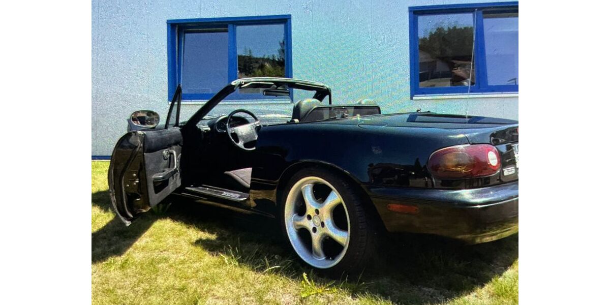 Mazda MX-5 169.000 km 8.000 &euro; Geislingen 72351