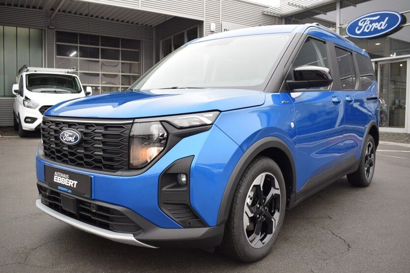 Ford Tourneo Courier 2.000 km 27.450 € Rietberg 33397