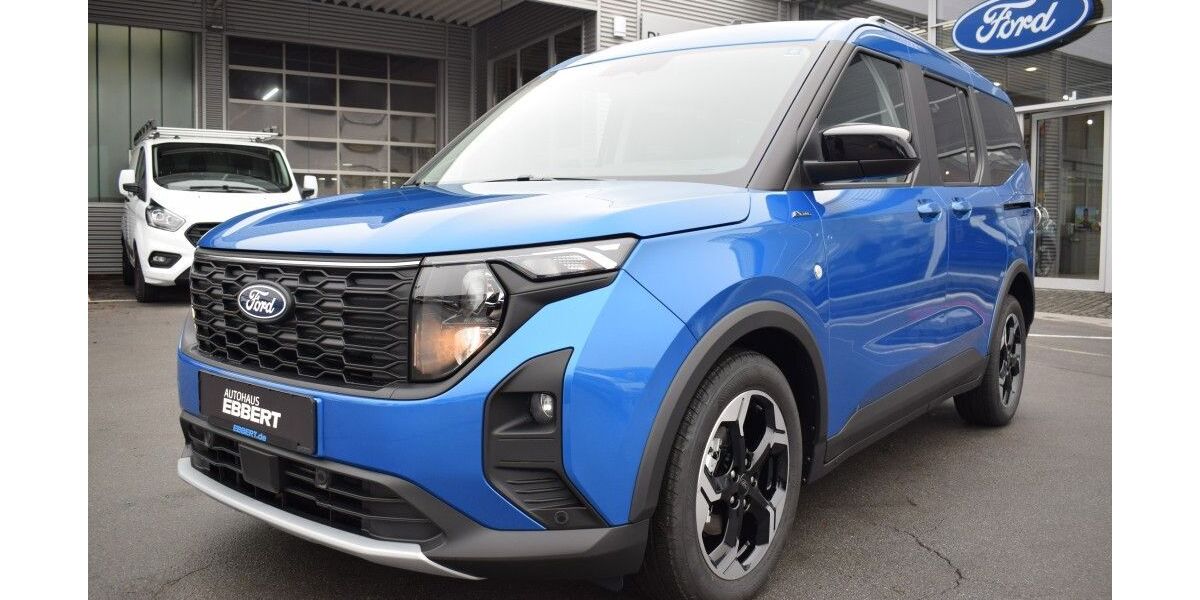 Ford Tourneo Courier 6.000 km 26.950 &euro; Rietberg 33397