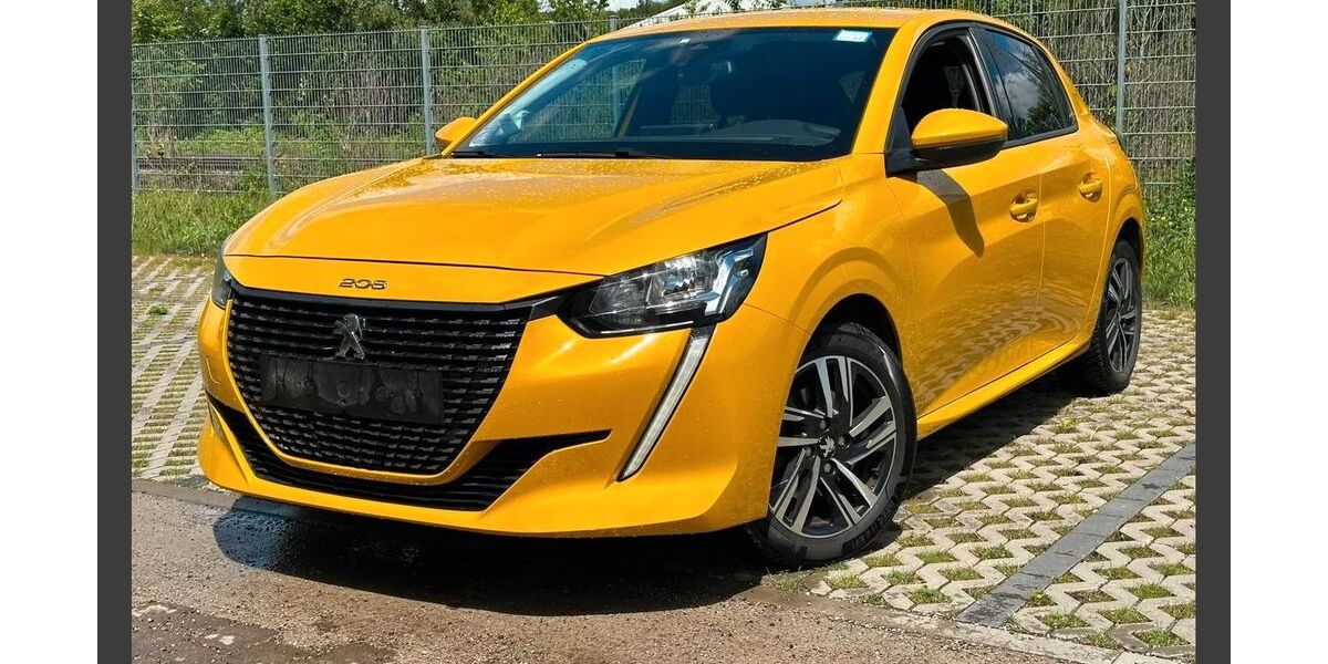 Peugeot 208 75.200 km 10.690 &euro; Mainz 55128