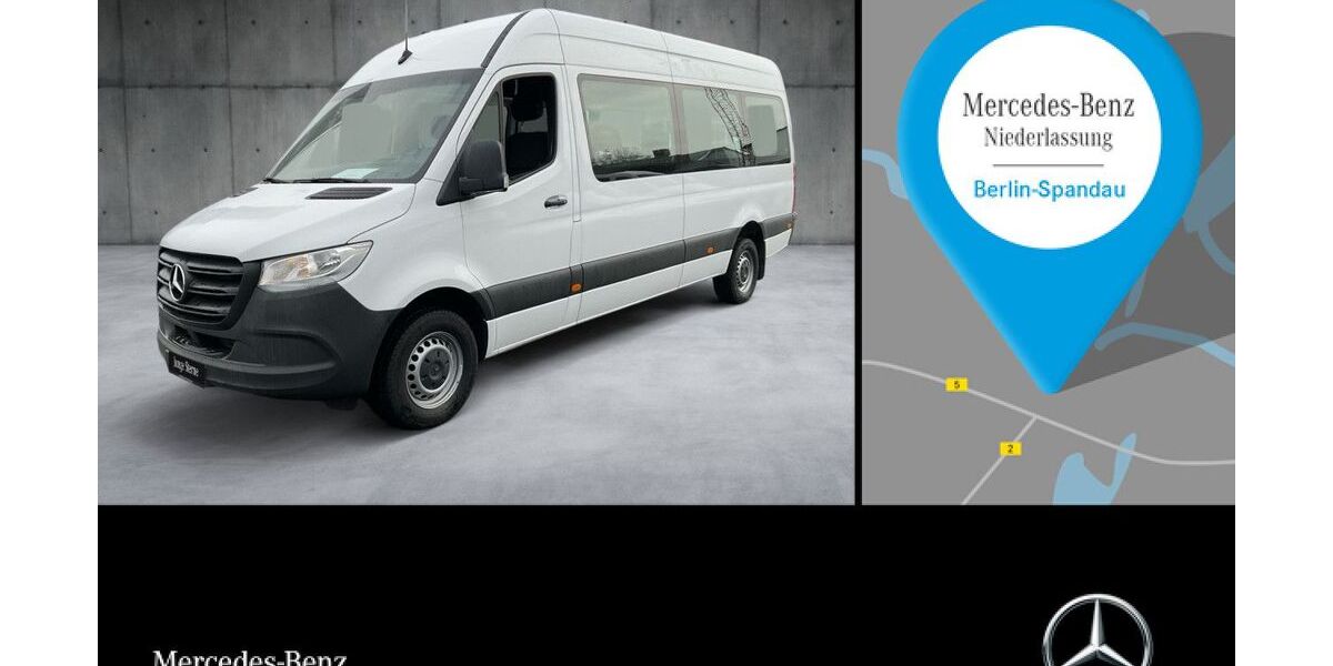 Mercedes-Benz Sprinter 33.366 km 44.018 &euro; Berlin 13581