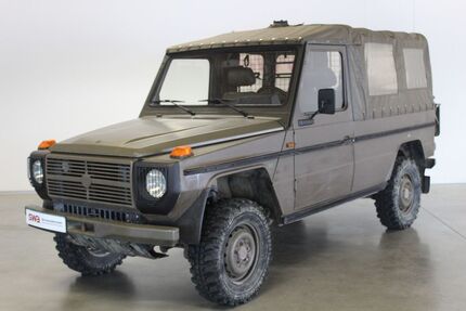 Mercedes-Benz G 230 98.743 km 23.990 &euro; Obersontheim 74423
