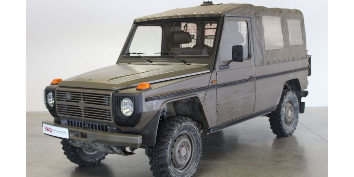 Mercedes-Benz G 230 98.743 km 23.990 &euro; Obersontheim 74423